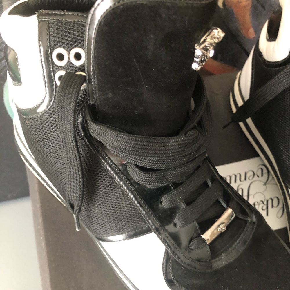 Versace Versace Versace Sneakers..... View 5
